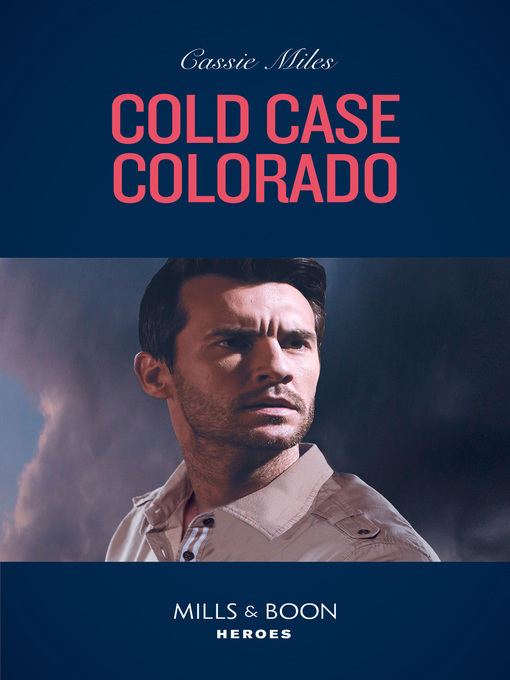 Cover image for Cold Case Colorado